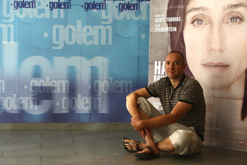 Philippe Claudel en Hace Mucho que te Quiero (Rueda de prensa Madrid (Agosto 2008))