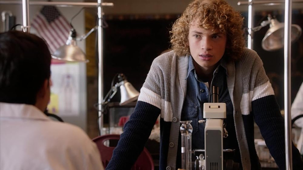 Will Meyers en mi-hermana-invisible