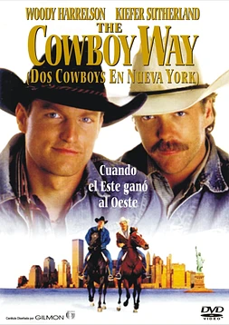 poster of movie 2 Cowboys en Nueva York