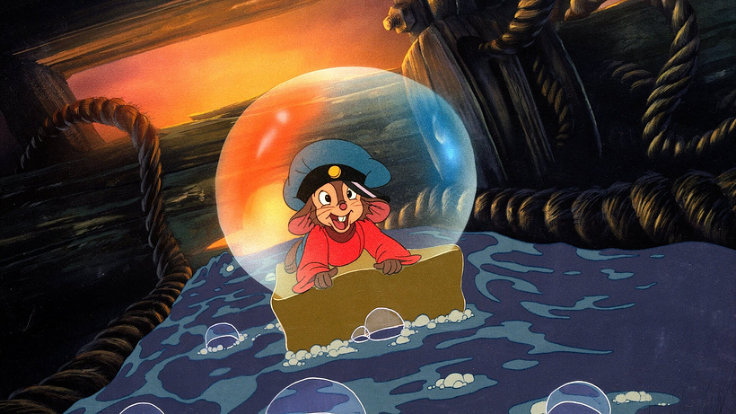 Imagen de Fievel y el Nuevo Mundo