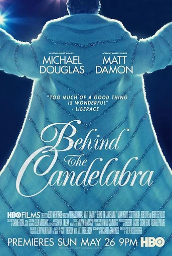 Poster de Behind the Candelabra