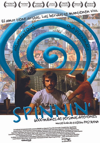 Imagen de Spinnin' (Cartel)