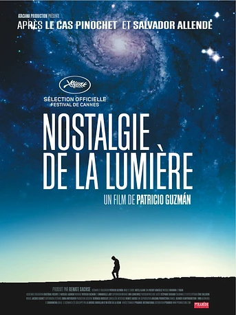 Poster de Nostalgia de la luz