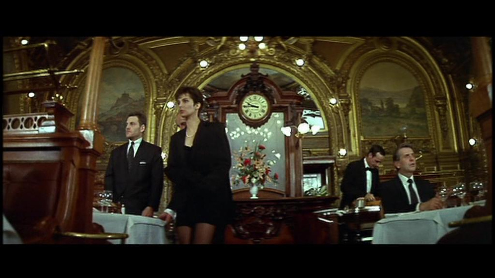 Anne Parillaud en Nikita
