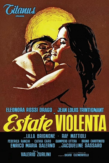 poster of content Verano Violento