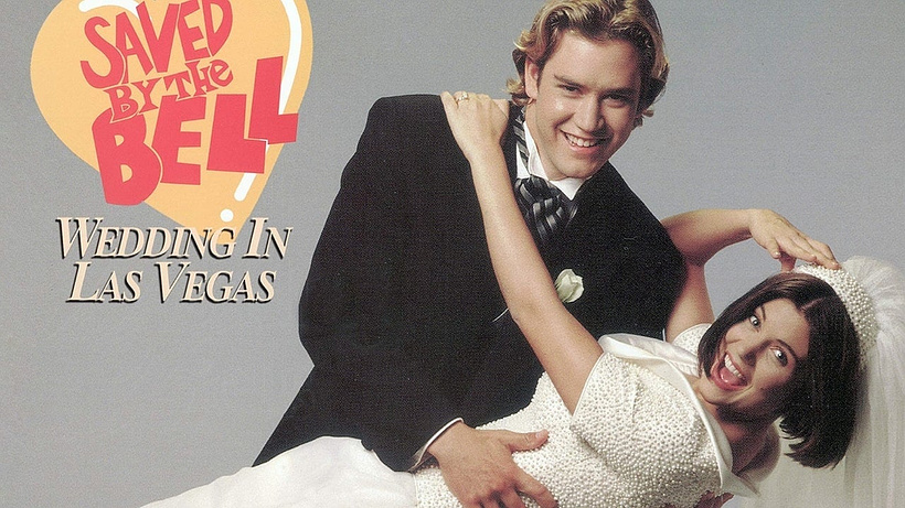 Imagen de Salvados por la campana: Boda en Las Vegas
