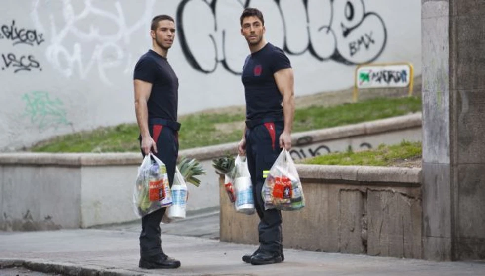 Alejandro García y Álex Barahona en lo-contrario-al-amor