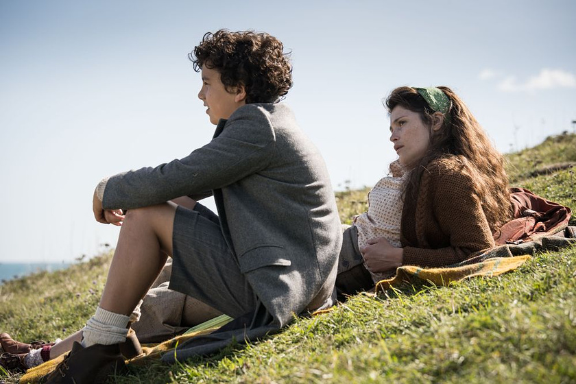 Gemma Arterton en En Busca de Summerland