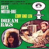 Carátula de la banda de sonido de Les Llamaban los Hermanos Trinidad