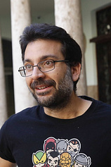 picture of actor Salvador Bernabé