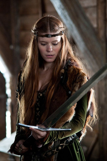 Kate Mara en Templario