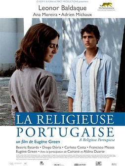 poster of movie A Religiosa Portuguesa