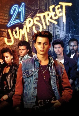 poster for the season 1 of Nuevos Policías
