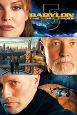 poster of movie Babylon 5: The Lost Tales