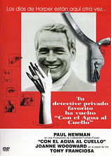 poster of movie Con el agua al cuello