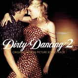 Carátula de la banda de sonido de Dirty Dancing 2