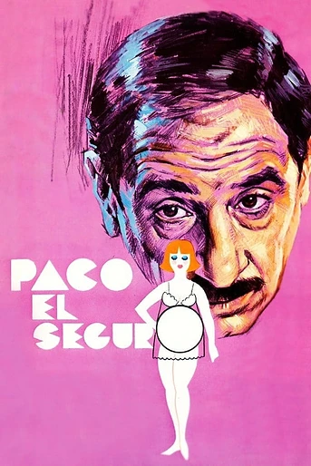 Poster de Paco el seguro
