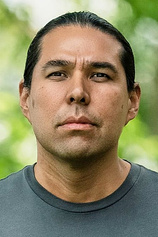 picture of actor Dallas Goldtooth