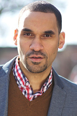 picture of actor Eden Marryshow