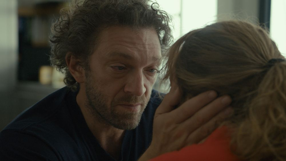 Vincent Cassel en Mi Amor