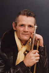 photo of person Chet Baker