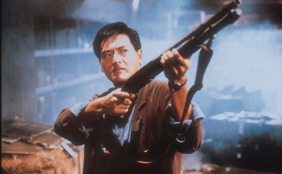 Imagen de Hard Boiled (Hervidero)