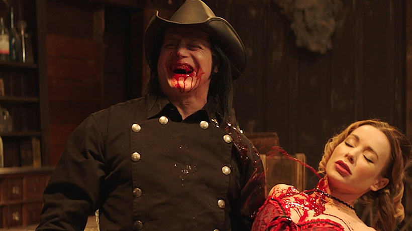 Imagen de Death Rider in the House of Vampires