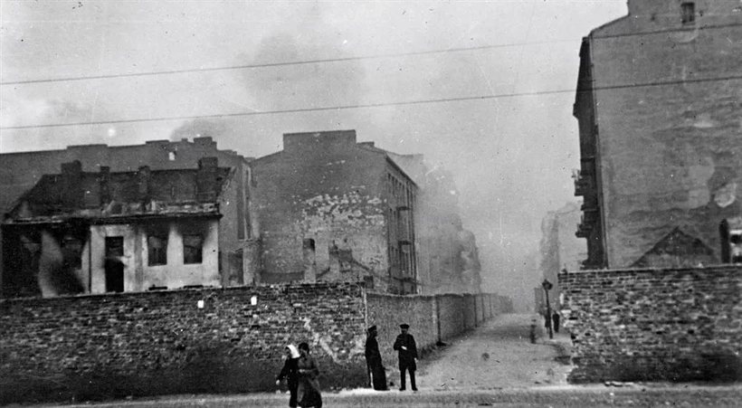 Imagen de 33 Fotografías del Gueto