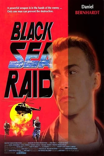 Poster de Misión en el Mar Negro