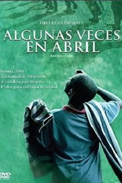 poster of movie Siempre en abril