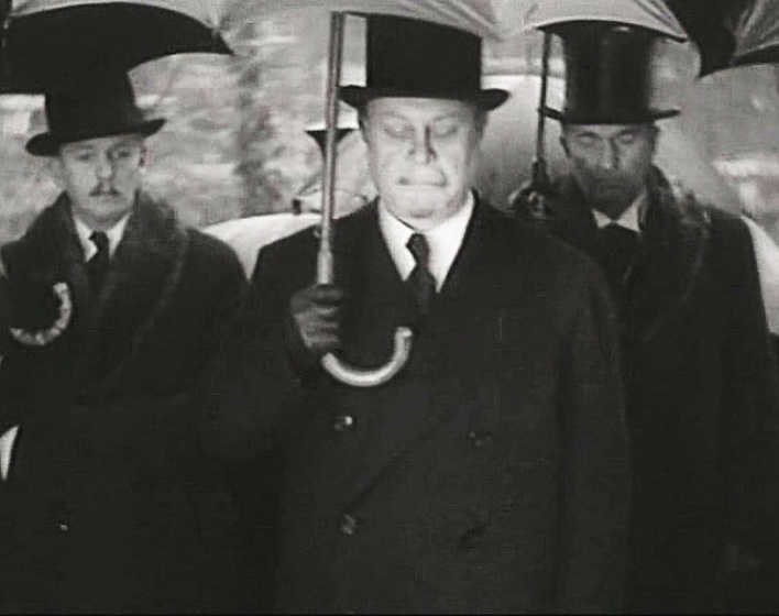Emil Jannings en el-soberano