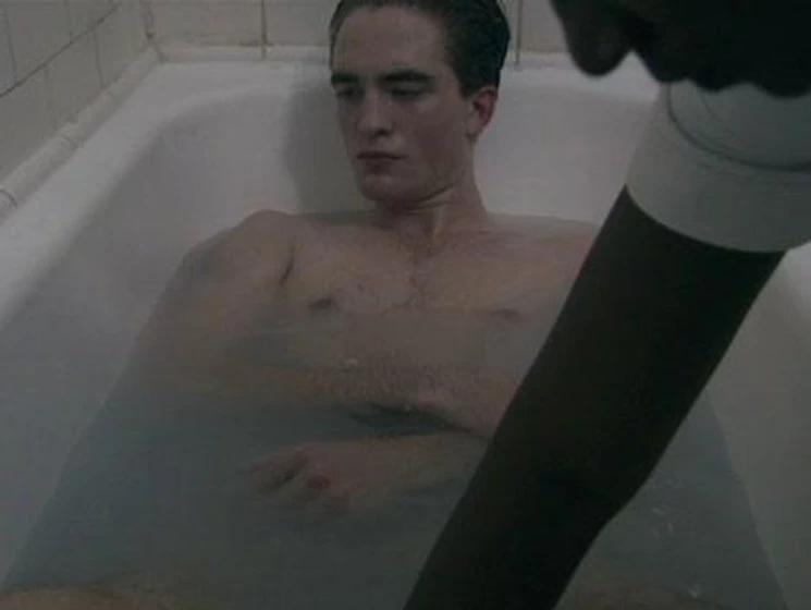 Robert Pattinson en el-aviador-embrujado