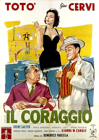 Poster de El Valor