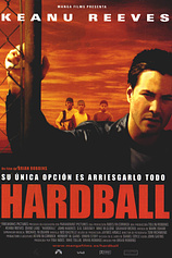 poster of movie Hard Ball
