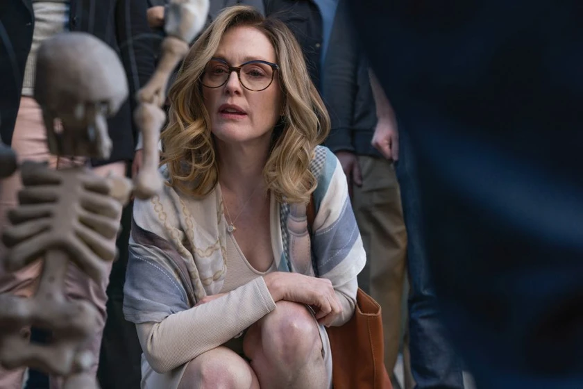 Julianne Moore en gloria-bell