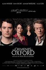 poster of movie Los crímenes de Oxford