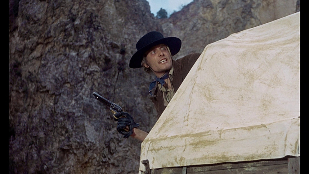 Imagen de Django El Taciturno