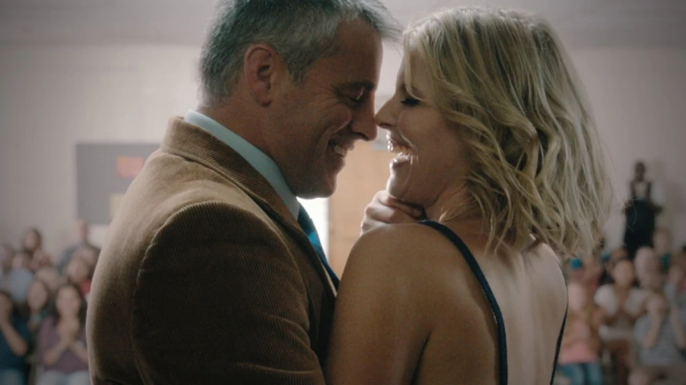Matt LeBlanc y Ali Larter en loco-de-amor-2014