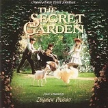 cover of soundtrack El Jardín Secreto