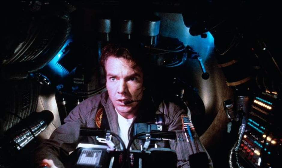 Dennis Quaid en El Chip Prodigioso