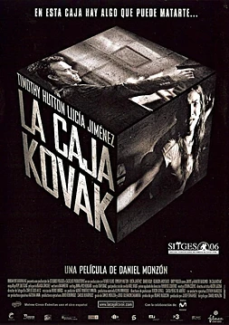 poster of movie La Caja Kovak