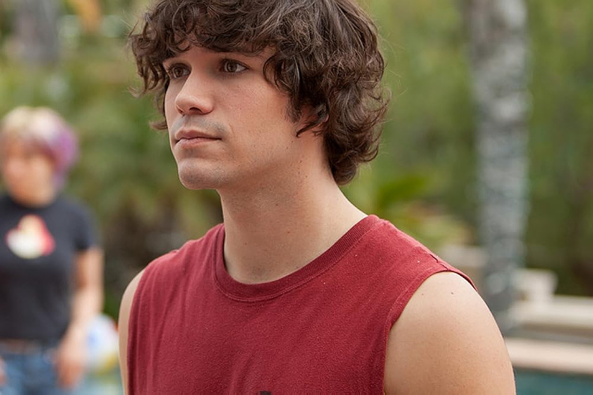 Myko Olivier en barely-legal