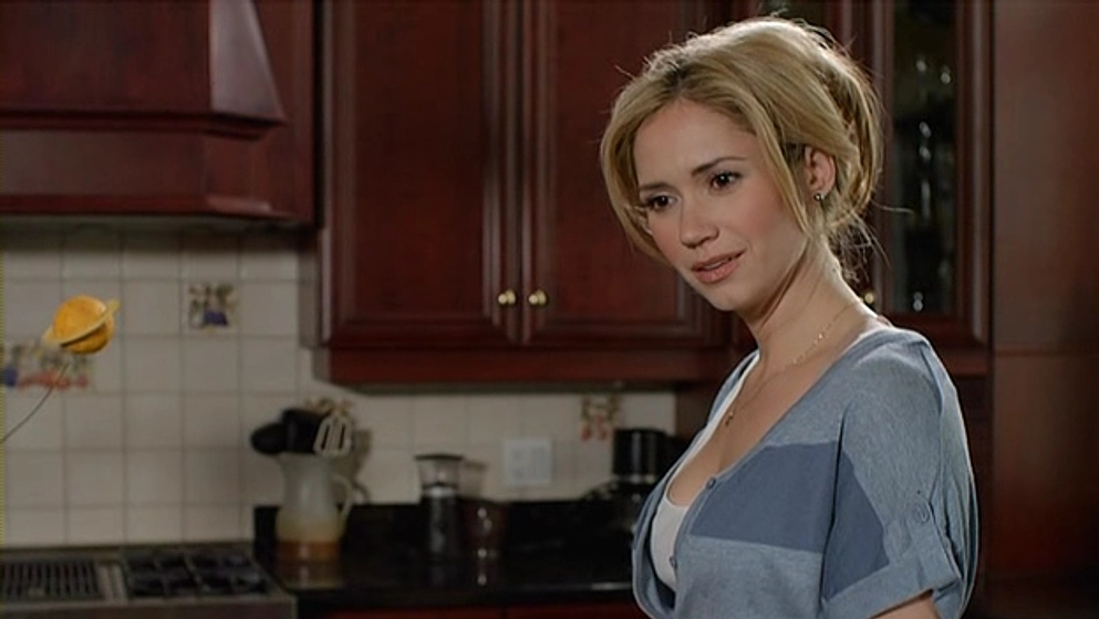 Ashley Jones en Secretos del Pasado