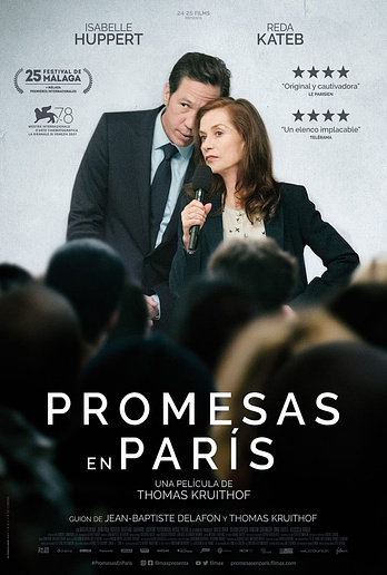 poster of content Promesas en París