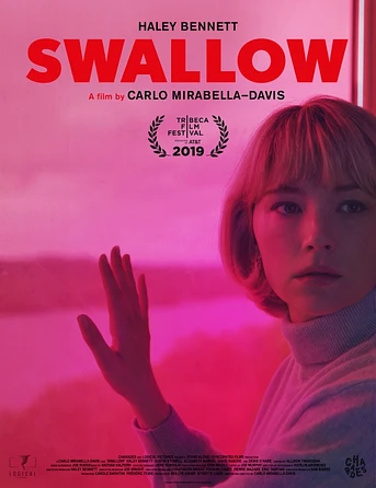Poster de Swallow