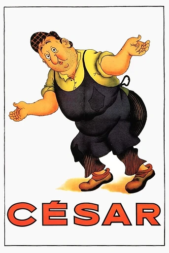 Poster de César