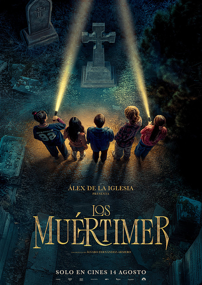 Imagen de Los Muértimer (Cartel)