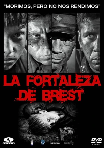 Poster de La Fortaleza de Brest