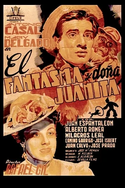 El Fantasma y Doña Juanita