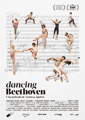 Poster de Dancing Beethoven